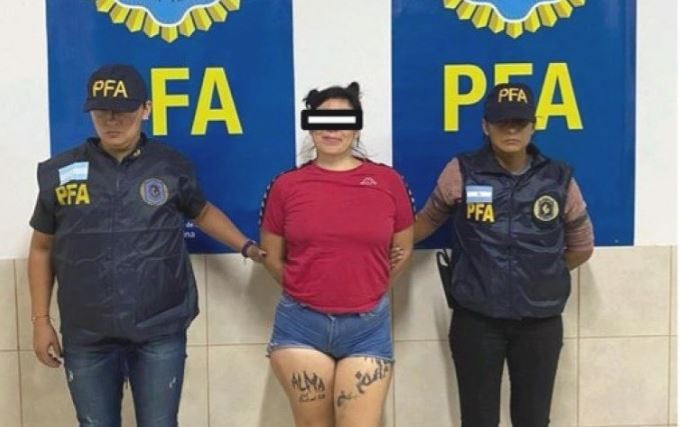 Detuvieron a la prófuga con mayor recompensa del país: la acusan de liderar una banda que recluta, abusa y comercializa niñas | Nacionales