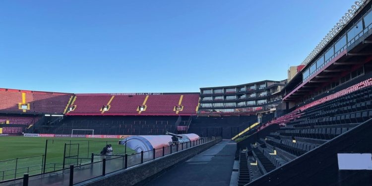 Conmebol habilitó el estadio de Colón para el debut de Patronato en la Libertadores | Deportes