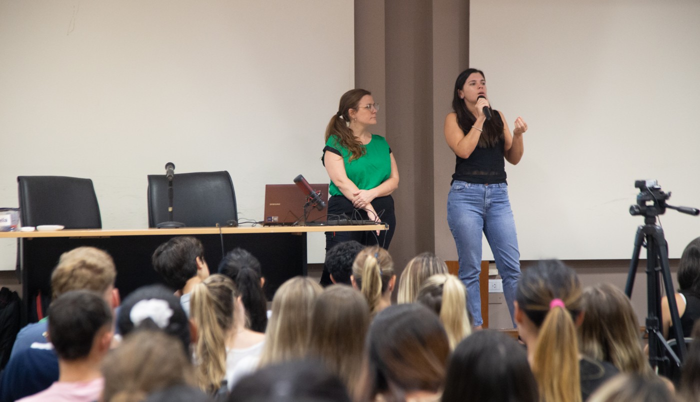Protocolos de violencia: El Equipo Social de la UNL brinda jornadas de concientización en unidades académicas | Noticias