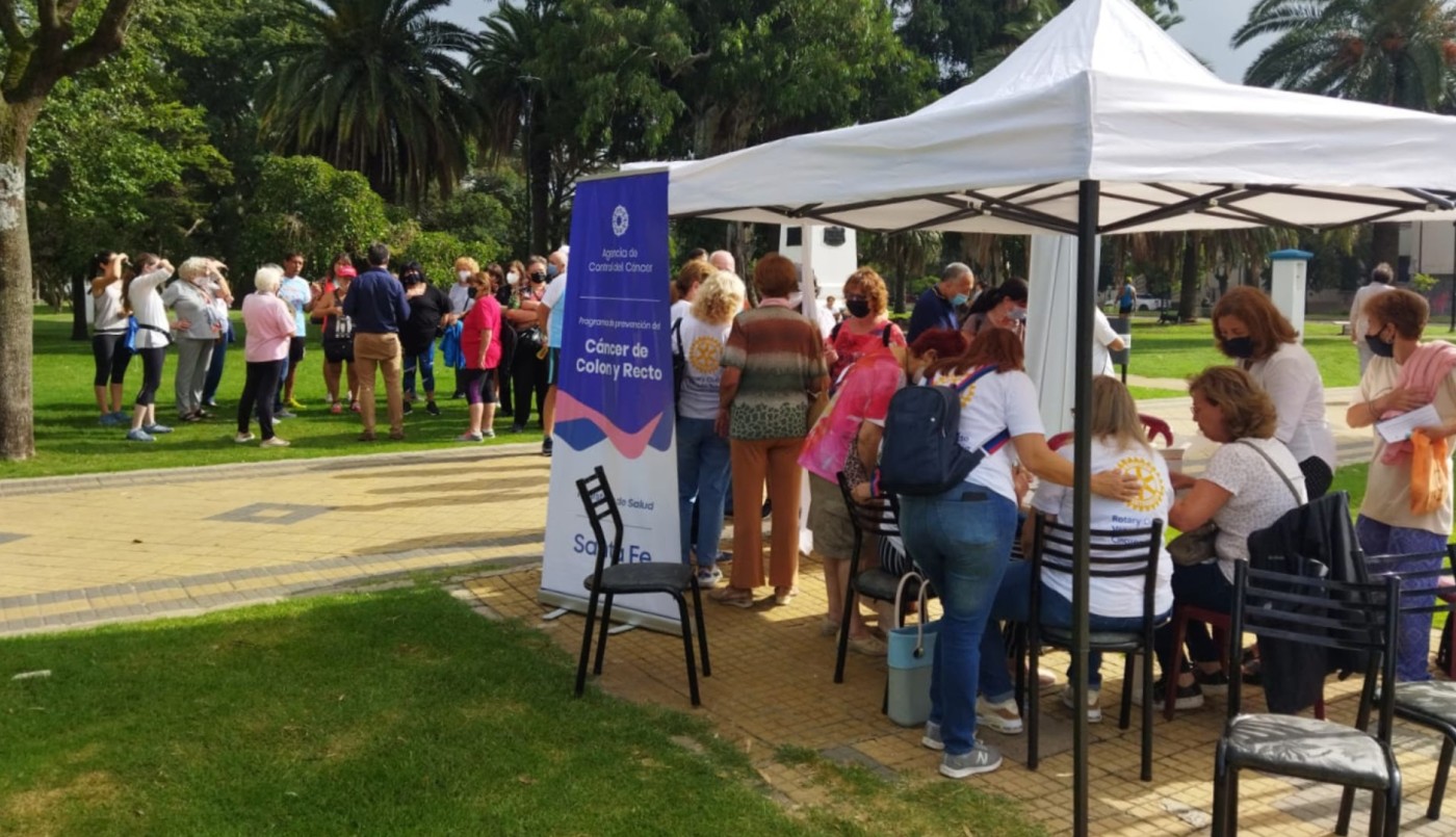 Distribuirán test para la detección del cáncer de colon, en una jornada de concientización | Salud