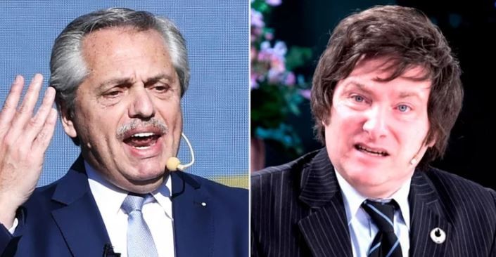 "Milei es una amenaza a la democracia", advirtió Alberto Fernández | Nacionales