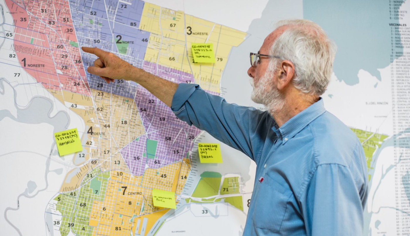 Cuidacoches: Perman propone replicar el sistema de Mendoza | Legislativas