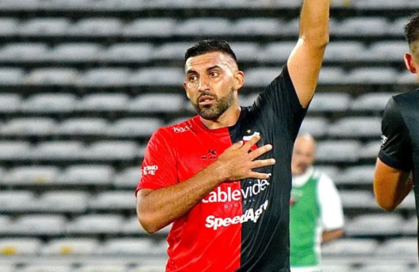 Gorosito le daría la titularidad a Wanchope Ábila ante la lesión de Benítez | Deportes