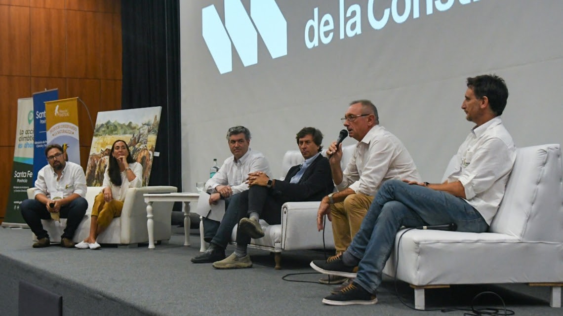 Santa Fe participó de la apertura del XIV Encuentro de Ganaderos de Pastizales Naturales del Cono Sur | Noticias