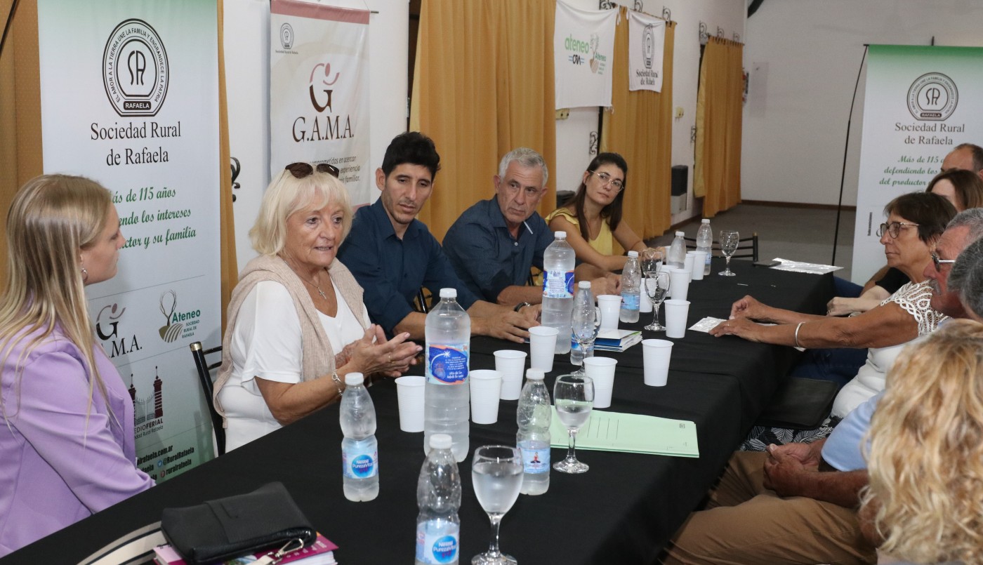 Créditos por más de $22 millones a productores afectados por la sequía en los departamentos Las Colonias y Castellanos | Noticias