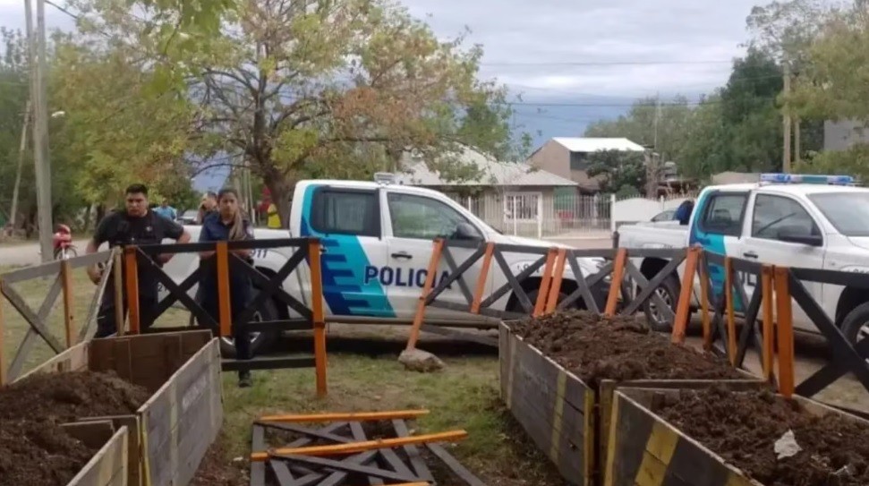 Joven de 20 años murió electrocutado cuando intentaba robar cables | Nacionales