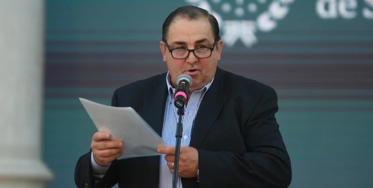 Poletti se despidió del hospital Cullen | Noticias