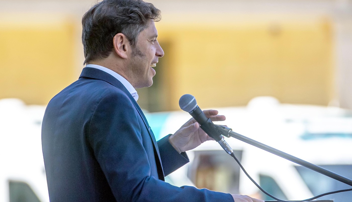 Axel Kicillof, sobre el fallo por la expropiación de YPF: "Es absurdo" | Información General