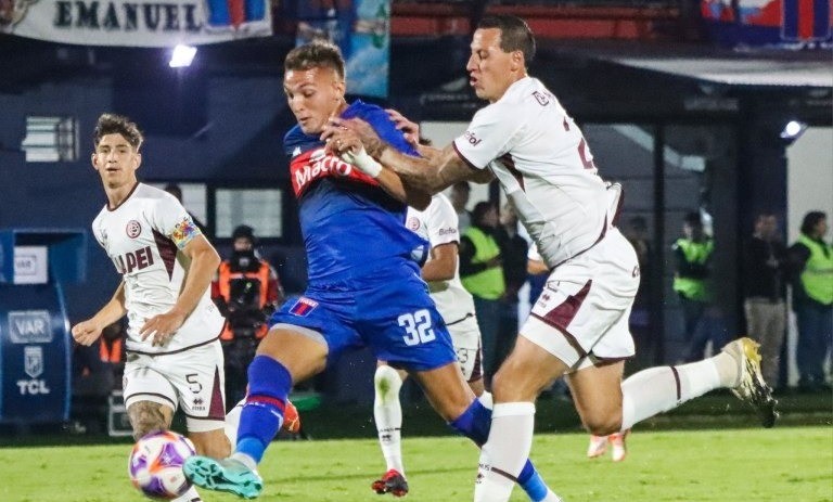 Apareció Retegui y Tigre le ganó a Lanús sobre la hora | Deportes
