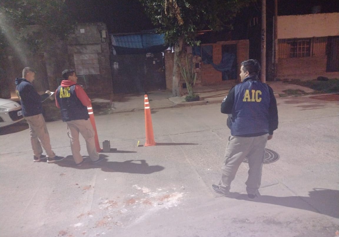 Murió un hombre acribillado a balazos en barrio San Agustín | Policiales