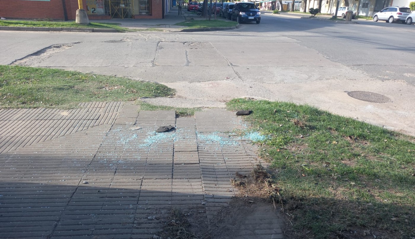 Falleció una nena de 10 años tras un choque en Av. Facundo Zuviría | Noticias