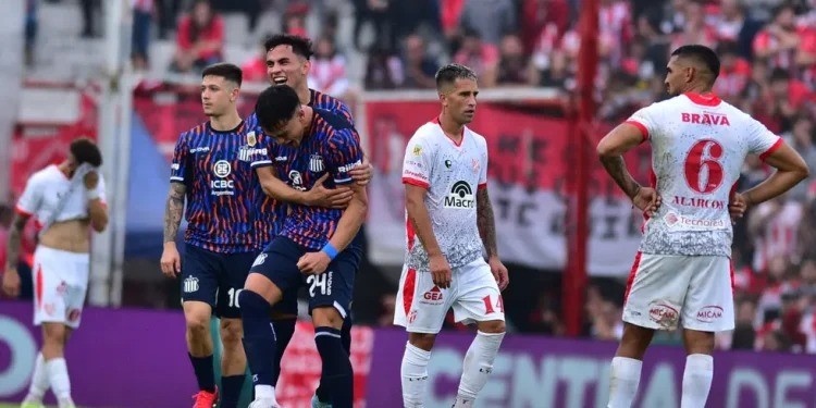 Talleres goleó a Instituto en Alta Córdoba | Deportes