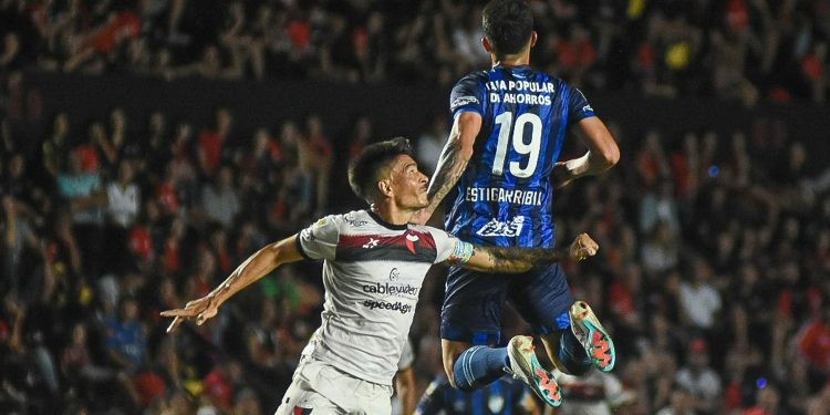 Colón empató con los tucumanos, llegó a 12 sin ganar y sigue último | Deportes