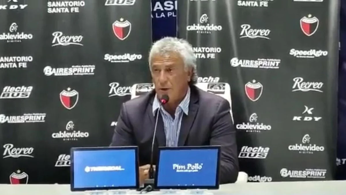Gorosito: "Hoy tendríamos que haber ganado, pero erramos mucho" | Deportes