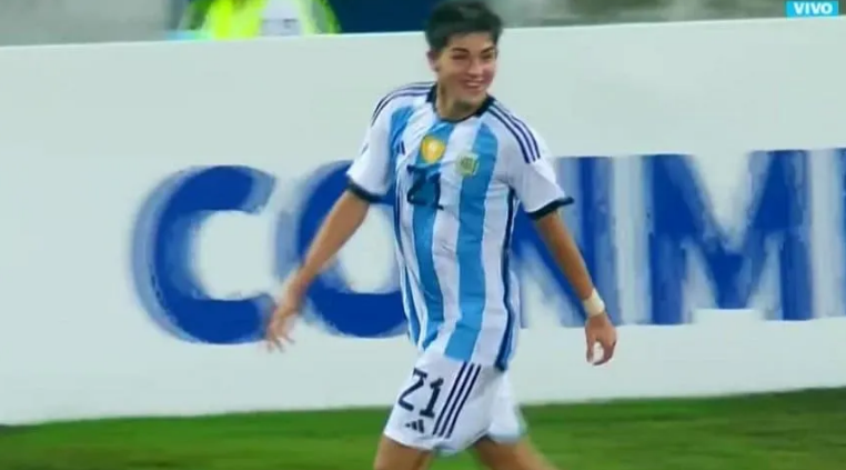 Argentina venció por la mínima a Bolivia en el Sudamericano Sub 17 | Deportes