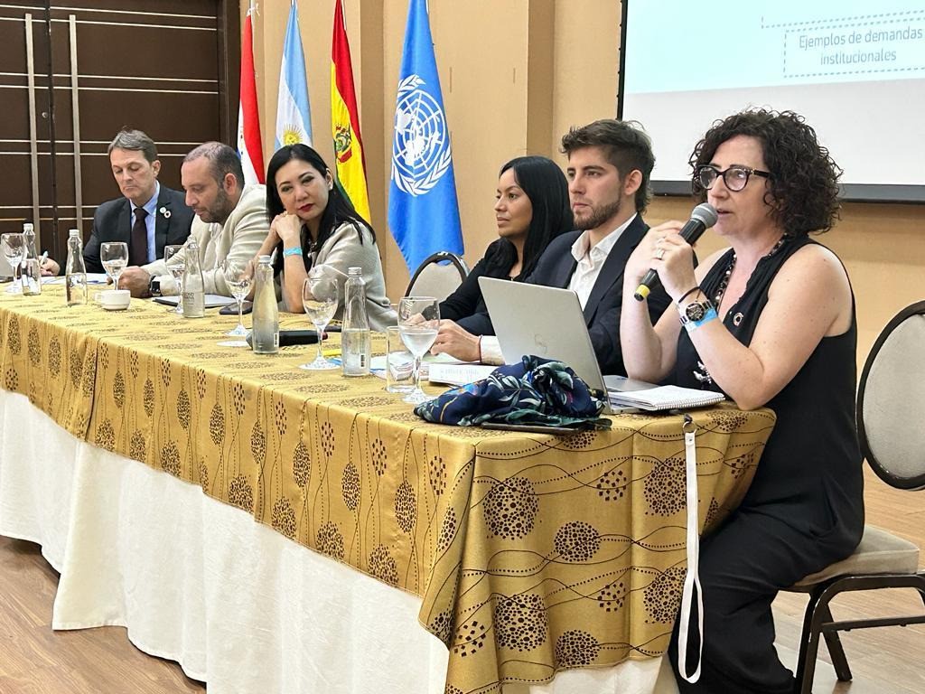 Naciones Unidas convocó a Festram a integrar un Foro Internacional | Noticias