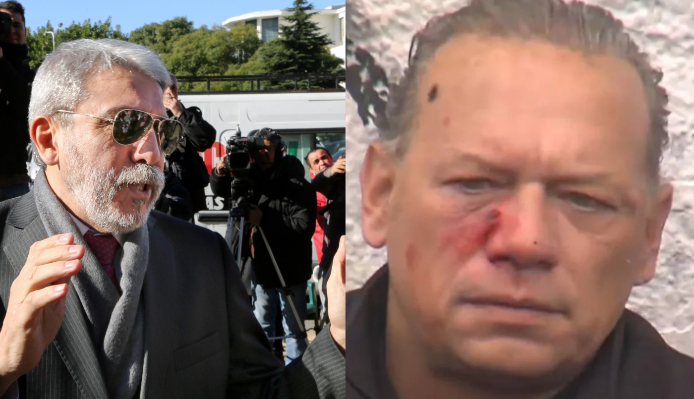 Aníbal Fernández defendió a Berni: "Es una locura lo que le hicieron" | Nacionales