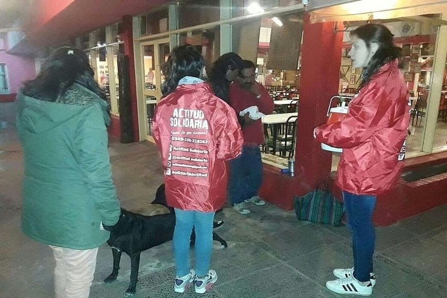 Actitud Solidaria y la preocupación por los aumentos de los alimentos | Juntos y solidarios