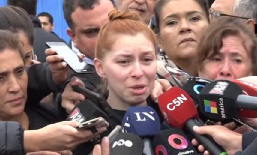 La hija del colectivero asesinado cruzó a Berni: "Fue un hecho de inseguridad, no ajuste de cuentas" | Nacionales