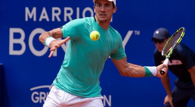 Bagnis perdió en su debut y quedó eliminado del ATP de Houston | Deportes