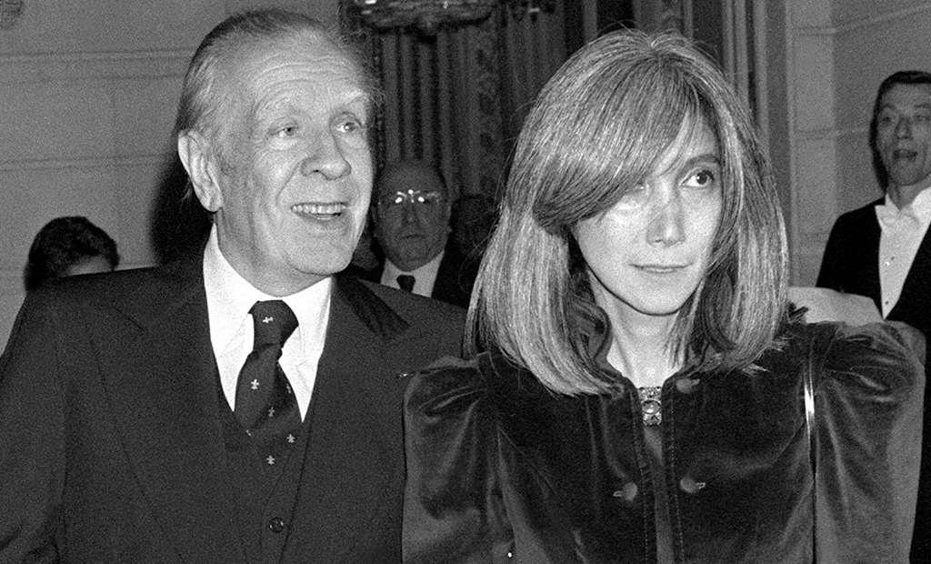 María Kodama no dejó testamento: sus sobrinos reclaman el legado literario de Borges | Información General