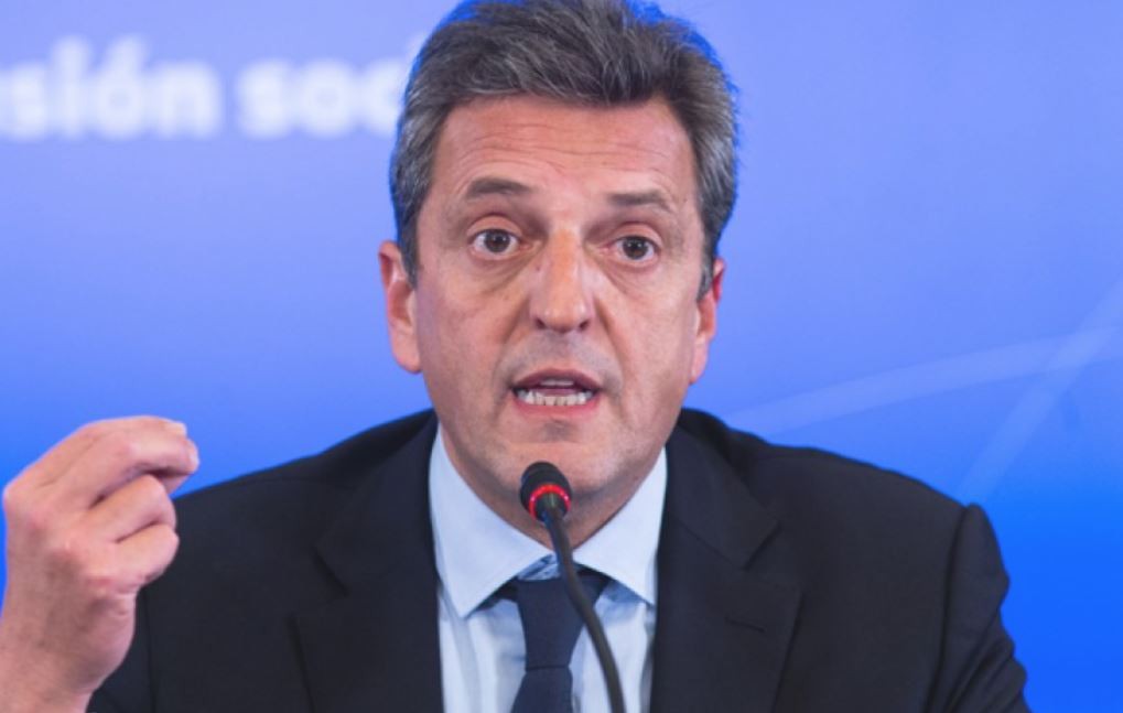 Massa anunció que se reconocerá un dólar a $300 para las exportaciones agroindustriales | Nacionales