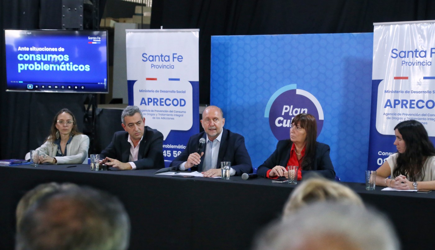 Otorgan aporte de $20 millones al Municipio de Rosario para el abordaje de consumos problemáticos | Noticias