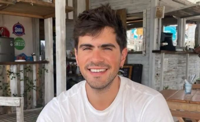 Fer Vázquez de Rombai acusó a una fan de haberlo drogado con brownies | Espectaculos