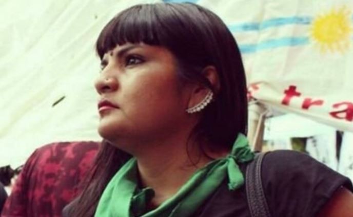 Detuvieron a la líder del sindicato de trabajadoras sexuales mientras defendía a una mujer trans | Igualdad y Género