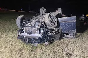 Sufrió un infarto en la ruta, su esposa bajó a buscar ayuda y murió atropellada | Nacionales