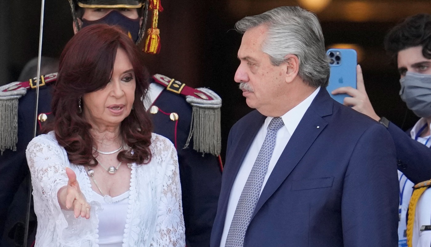 Candidaturas: Cristina Kirchner mira encuestas y Alberto Fernández estira su definición hasta mayo | Nacionales