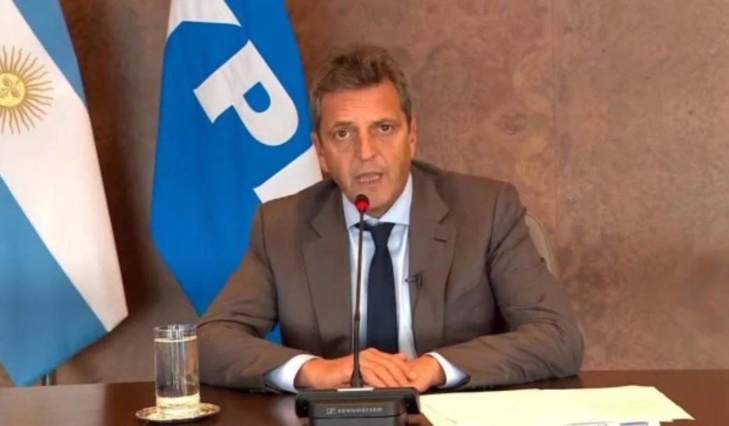 "Gran victoria": Massa celebró el acuerdo de YPF en una demanda de US$ 14.000 millones | Nacionales