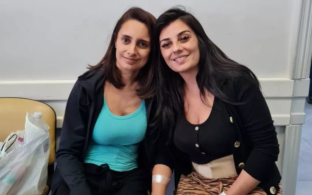 El privilegio de donar vida: dos hermanas y un acto de amor | Juntos y solidarios