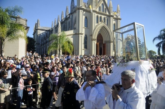Santa Fe celebrará a la Virgen de Guadalupe el 22 y 23 de abril | Información General