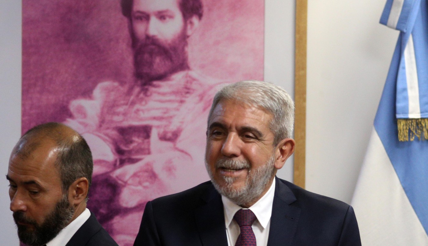 Aníbal Fernández cruzó a La Cámpora y afirmó que Alberto "tendría que ser el candidato sin problemas" | Nacionales