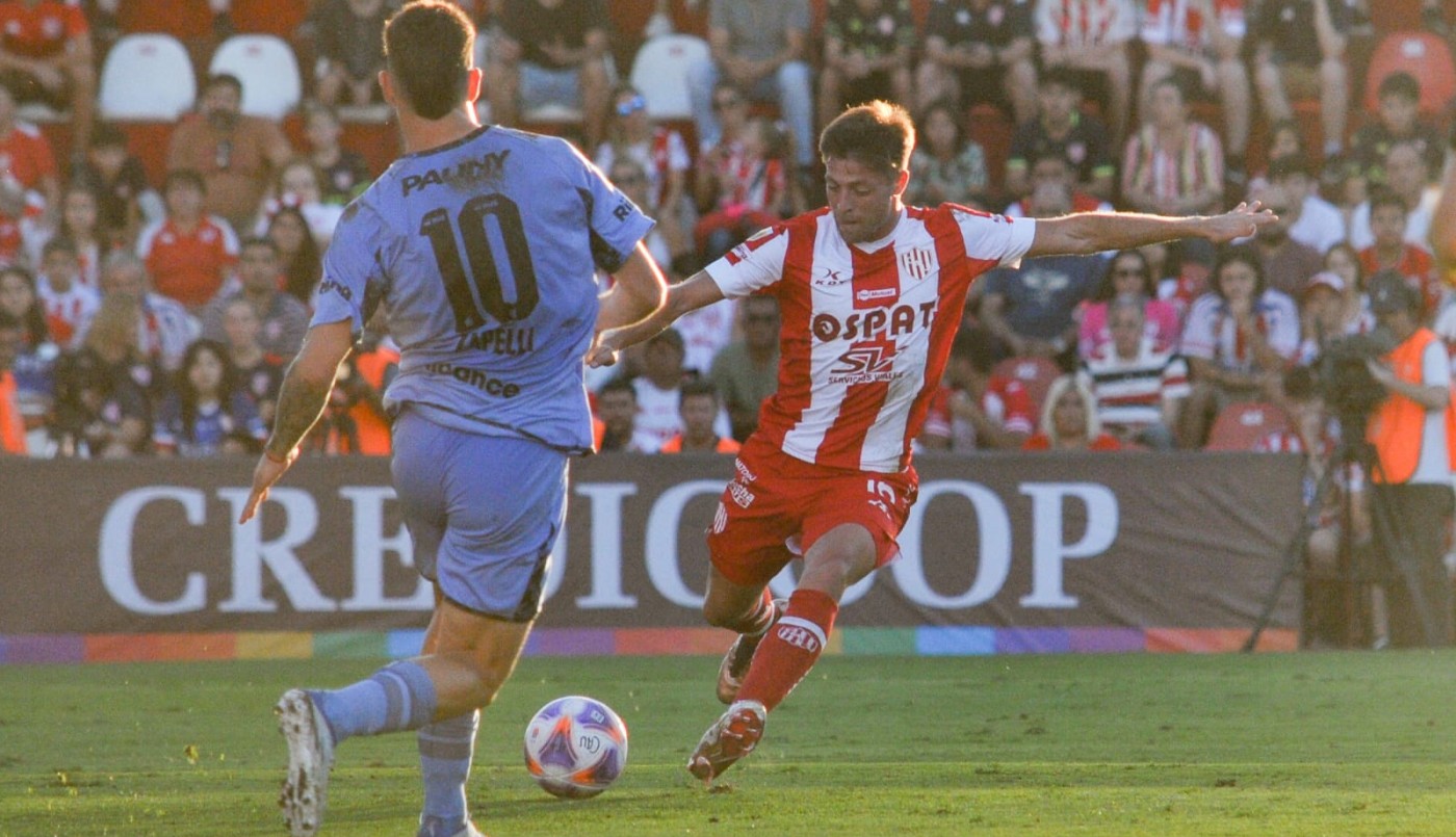 Unión cayó ante Belgrano por 3 a 0 en el 15 de Abril | Deportes