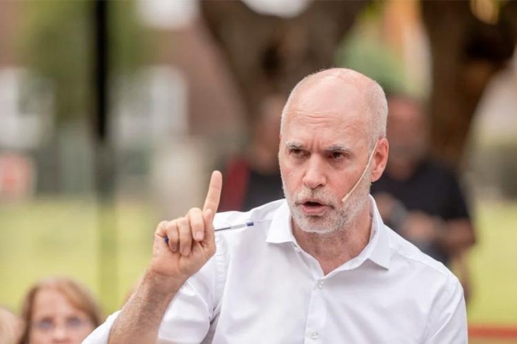 Rodríguez Larreta optó por una "elección concurrente" en la ciudad de Buenos Aires | Nacionales