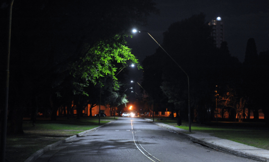 Los trabajos de iluminación, fumigación y bacheo previstos para este 10 de abril | Información General