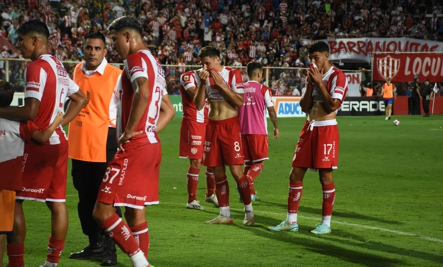 En medio de una profunda crisis, Unión visita mañana a Argentinos Juniors | Deportes
