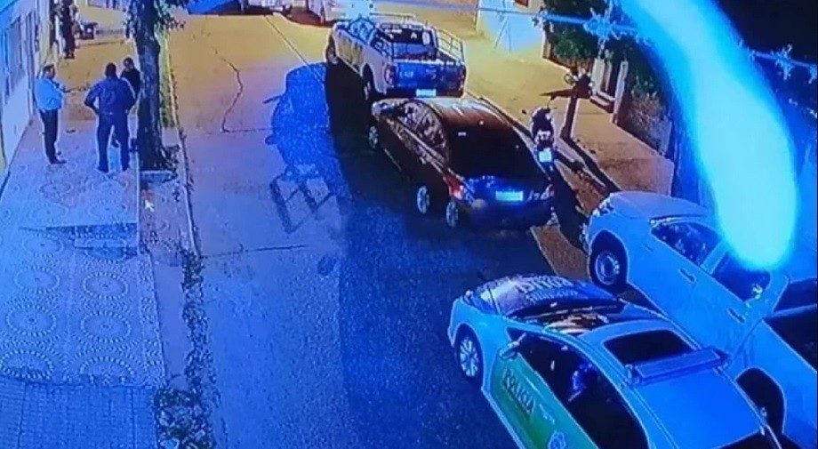 Un hombre salió en defensa de la esposa y mató a su hijo tras golpearlo con una pala | Nacionales