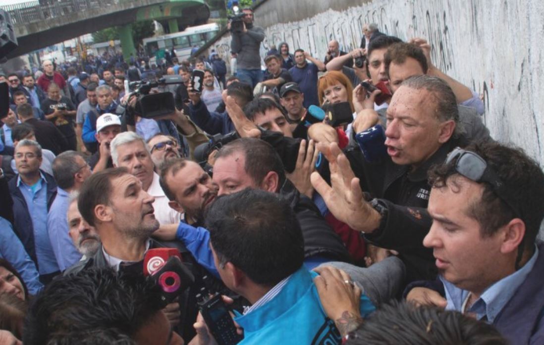 Berni comparó el ataque de los colectiveros con el asesinato de Báez Sosa: "Podría haber terminado igual" | Nacionales