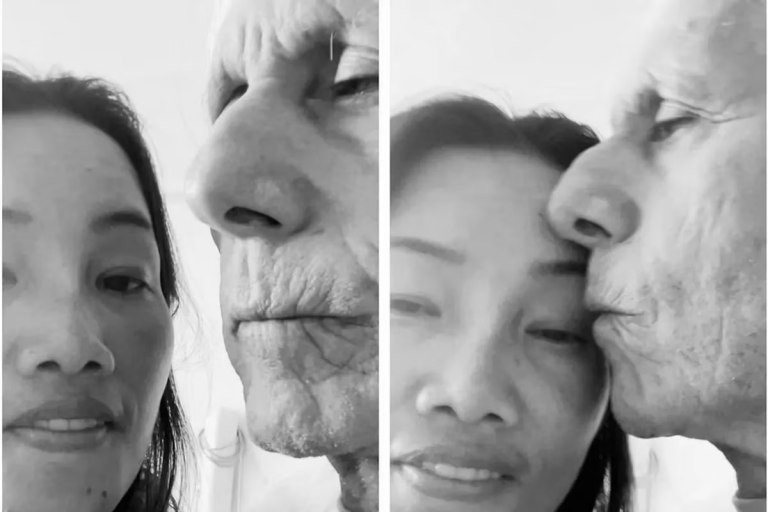 Con una foto publicada por su esposa, Guillermo Vilas volvió a aparecer públicamente | Deportes