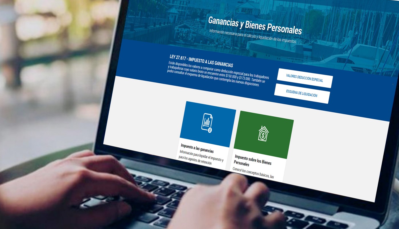 Alivio fiscal de Ganancias: qué rubros serán alcanzados | Nacionales
