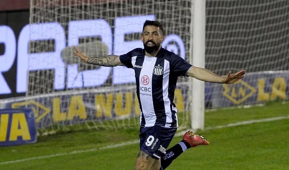 Por un accidente, Talleres tiene en duda a una de sus figuras para visitar a Colón | Deportes