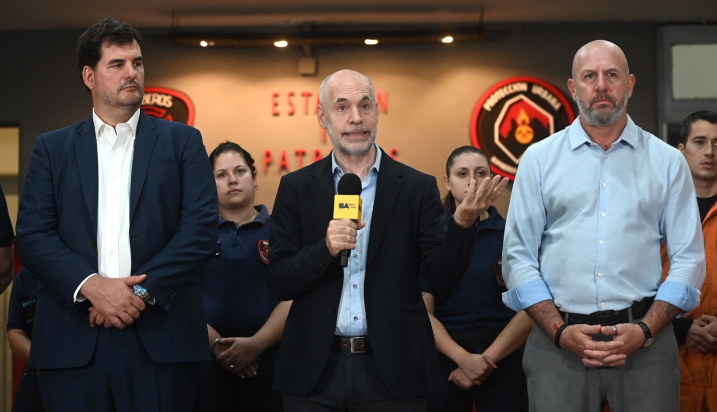 Tras el cruce por la fecha de elecciones, Larreta aseguró que "la unidad del PRO está garantizada" | Nacionales