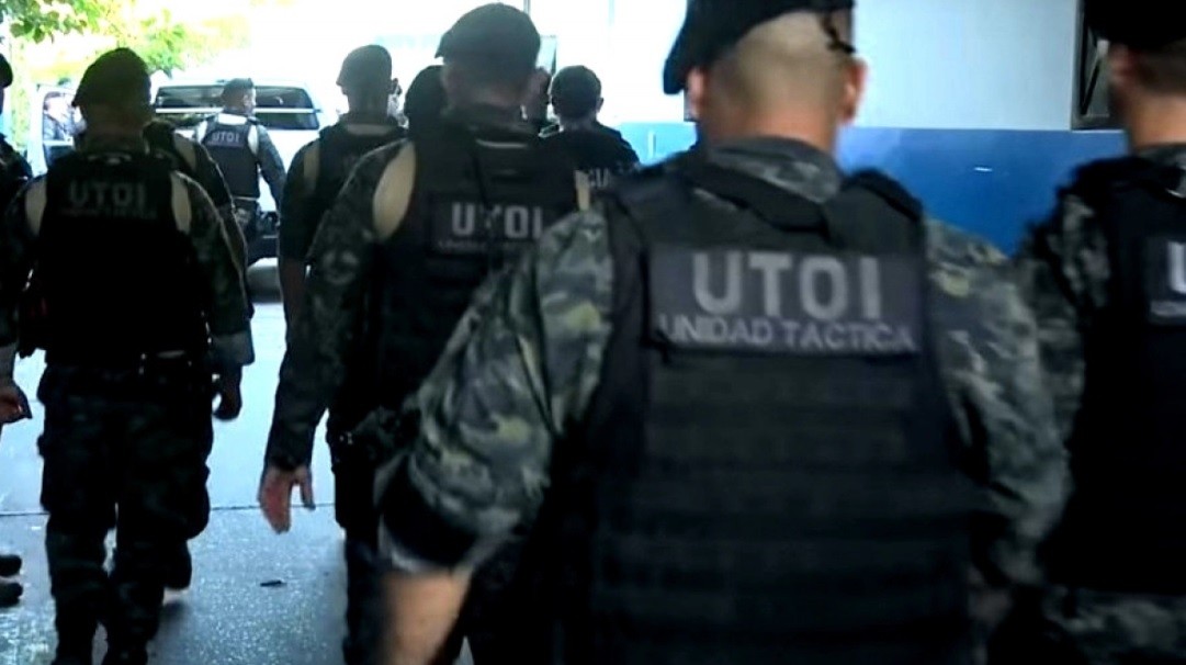 Un policía baleó a un compañero por accidente mientras entraban a una capacitación: fue desafectado | Nacionales