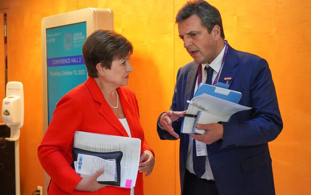 Crecimiento e inflación: el FMI empeoró sus proyecciones de Argentina para 2023 | Nacionales