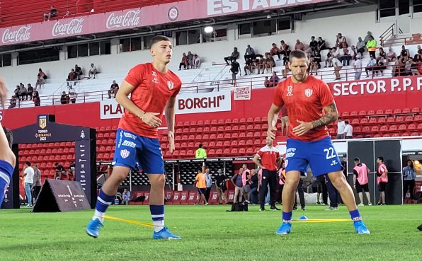 Aued: "Unión está en una nebulosa y no sabe a lo que juega ni a dónde va" | Deportes