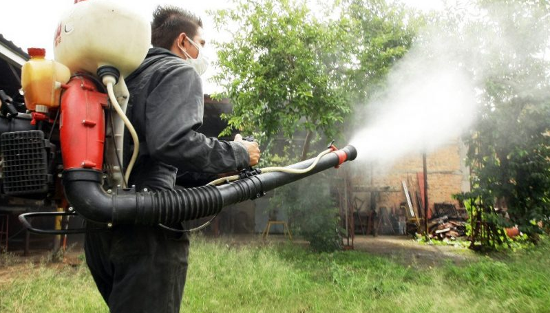 Este miércoles: Dónde serán los trabajos de fumigación, bacheo e iluminación | Información General