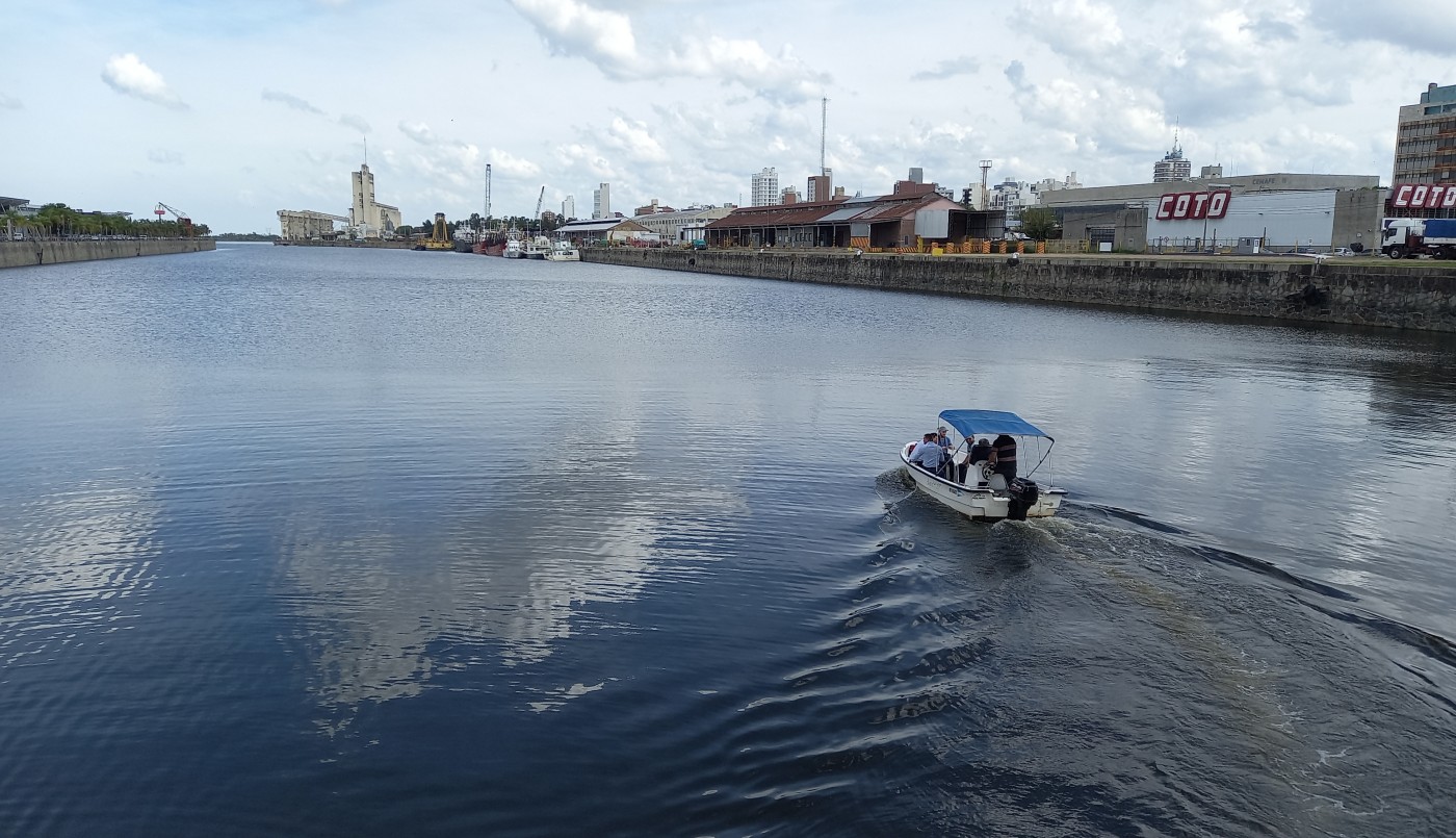 El puerto de Santa Fe proyecta nuevas inversiones | Noticias